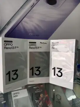 OPPO RENO 13F 5G 8+256