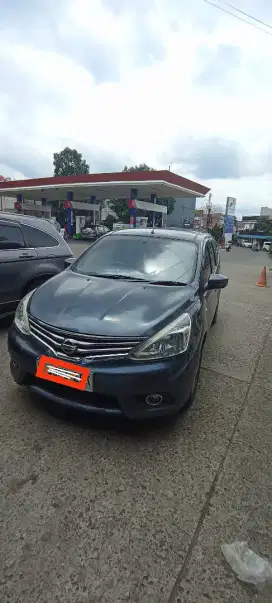Nissan Grand Livina Facelift 1.5 SV MT