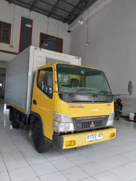 Mitsubishi Canter Engkle