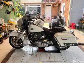 Moge Mabua Harley davidson ultra 2008 Electra Street Road glide police