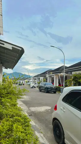 DIJUAL 1 unit rumah di komplek perumahan cluster recommended