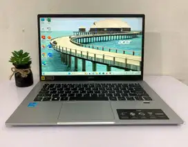 Jual Laptop ACER SF114-34 (RAM 4GB/SSD 512GB) Intel Pentium Silver N60