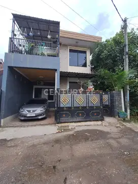 Rumah Bagus 2 Lantai Luxury Siap Huni Di Jagawana Pilar Cikarang