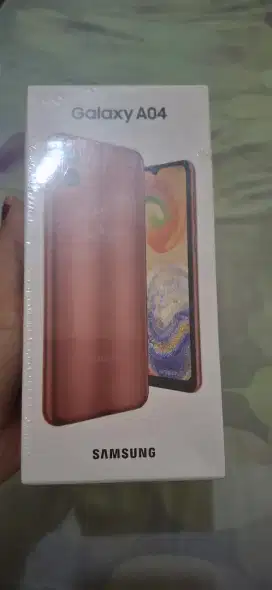 Samsung a04 ram 4/64