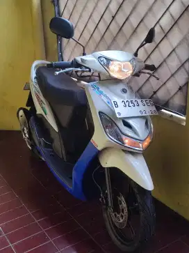 Mio 2012 tangan 1 dari baru