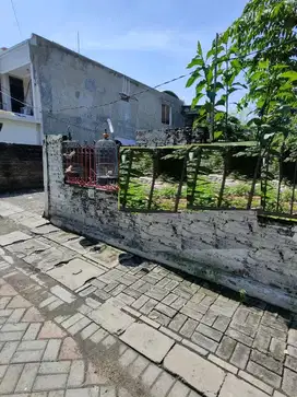 DIJUAL TANAH SEMAMPIR UTARA SUKOLILO SURABAYA RON.A2107