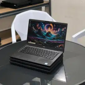 Dell Latitude 7400, Intel Corei5 Gen 8, Ram 16 Ssd 256 S-WC