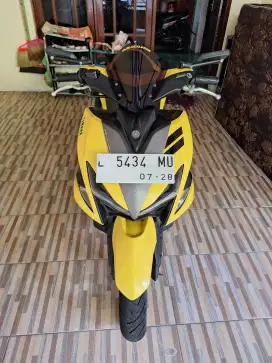 Yamaha Aerox 2018