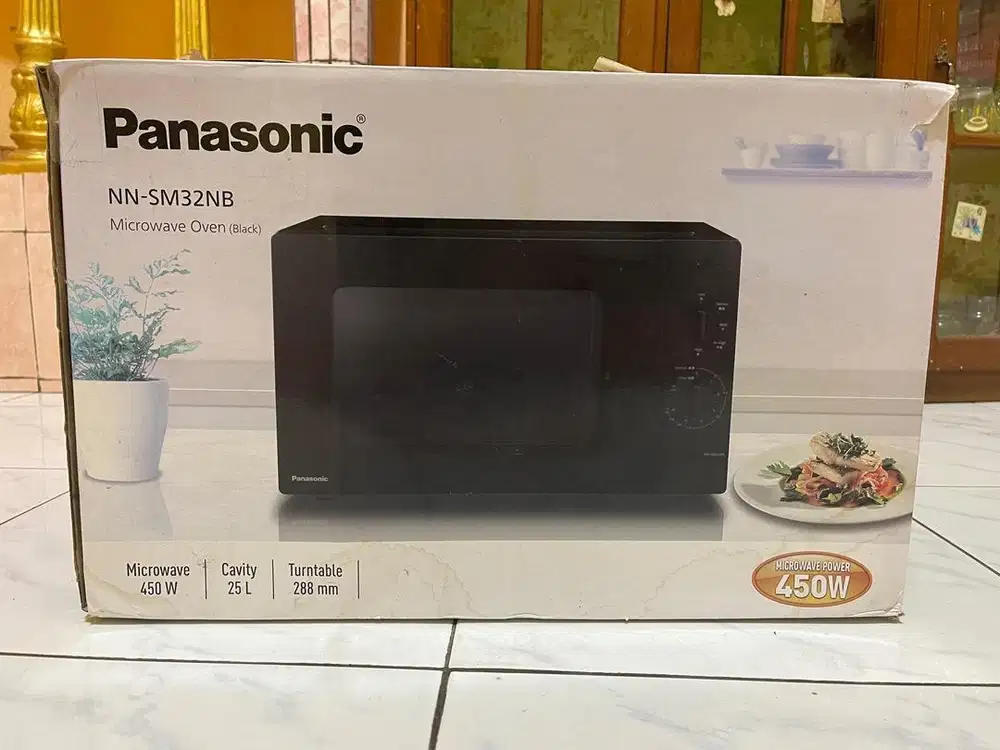 Dijual microwave