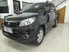 Toyota Rush G 2015 Hitam Manual