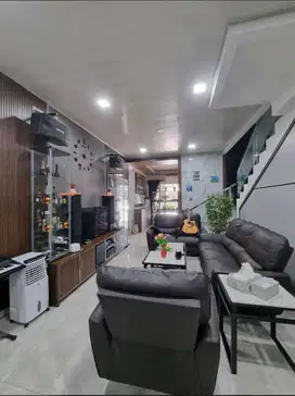 Dijual Rumah uk 5x20 3 Lantai di Citra Garden 5 By Rumah Chinida