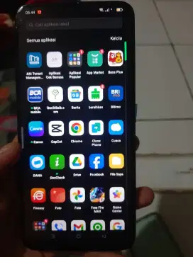 Di jual hp Oppo reno2F