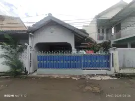 Rumah Siap Huni Lingkungan Aman dan Nyaman di Permata Kopo