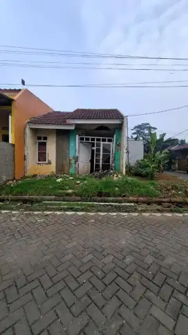 OVER KREDIT 30 JUTA RUMAH DI BEKASI TIMUR REGENSI / REGENCY BTR 7