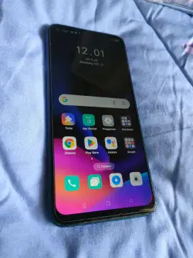 Jual Oppo A92 Batang halall 8/128