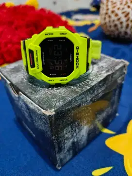 G-Shock GBD 200-9DR. original bergaransi