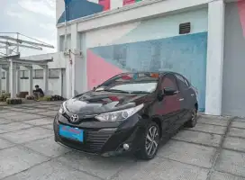 Toyota Vios G AT 2019
