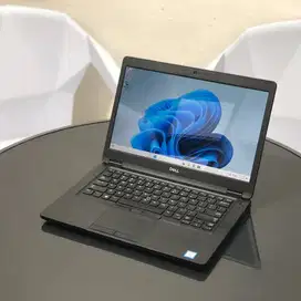 Dell Latitude 5490 Touch, i5 Gen 7, Ram 8GB Ssd 256GB S-WC