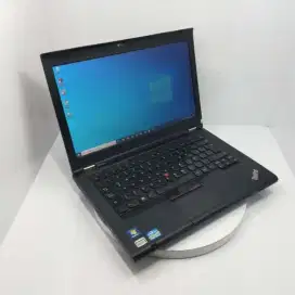 lenovo T430 Second - Mulus, Core i5, Siap Pakai!