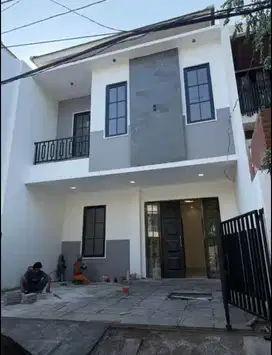 Araya Galaxy Bumi Permai Modern Baru