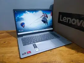 Lenovo Slim 1 Ryzen 3 7320U RAM 8GB SSD 512GB FHD Garansi 12 2025