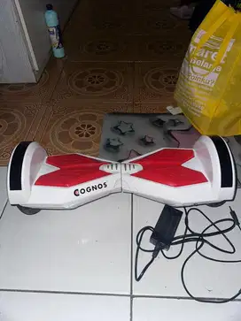 Hoverboard Cognos