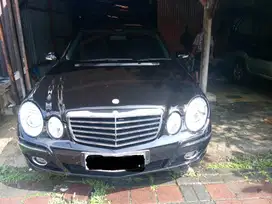 Mercedes Benz 2009 (Negotiable)