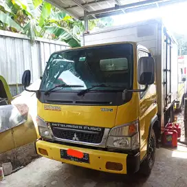 Mitsubishi Colt diesel Engkel box th 2017 ors