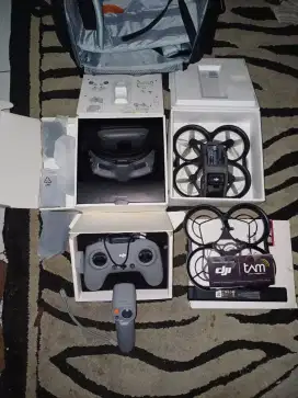 Avata drone full aksesoris jual cpt