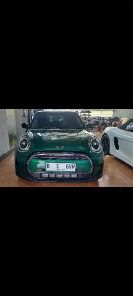 Mini Cooper 5 door