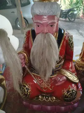 patung dewa shou