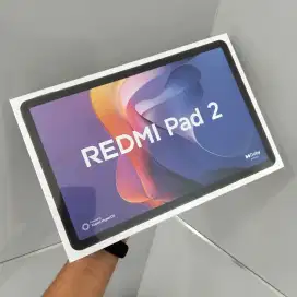 PROMO REDMI PAD 2 , RAM 4/128 GB !!