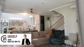 Rumah Cozy 2 Lantai Minimalis di Discovery Bintaro Jaya FN-16683