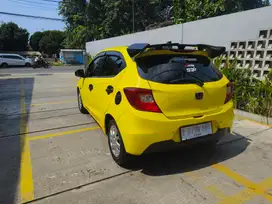 Honda Brio Satya 2021 Bensin