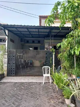 DIJUAL RUMAH PONDOK TJANDRA INDAH SEMANGKA WARU SIDOARJO RON.A2112