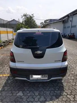 Chevrolet Spin Activ 2015 Akhir
