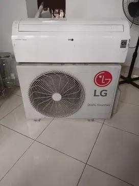 Ac Lg 1 pk siap pakai