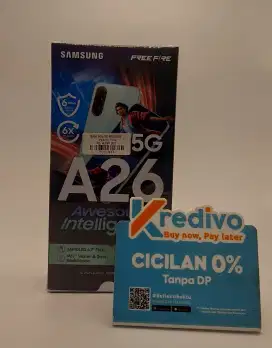 Samsung A26 5G 8/255
