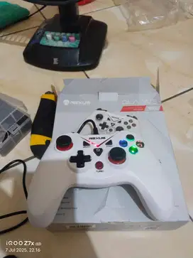 Rexus GX2 Gladius Joystick (Edisi salah beli) nett