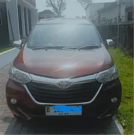 Avanza 2018 matic warna Bronze