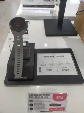 Smartwatch Approach S70-42 MM Garmin