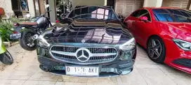 MERCY C200 Avangarde 2022 ( Low KM)