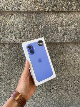 Iphone 16 128gb ultramarine new