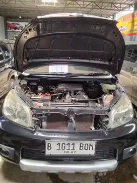 Daihatsu Terios 1.5 Advenre  2011 manual
