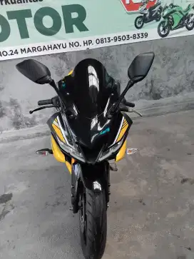 Yamaha R15 v3 2018 Mulus Cash & kredit