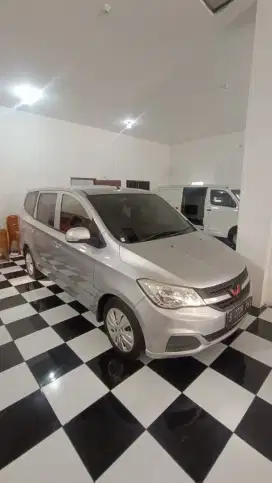 wuling confero acdb 2020 silver