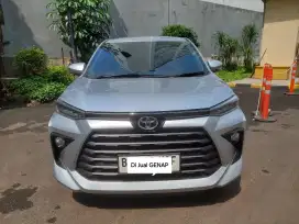 Avanza G 1.5 manual 2024
