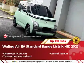 [ GARANSI 1TH ] Wuling Air EV Standard Range Listrik Hijau 2023/2024