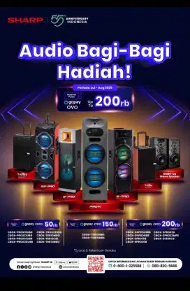 Cicilan speaker tanpa dp
