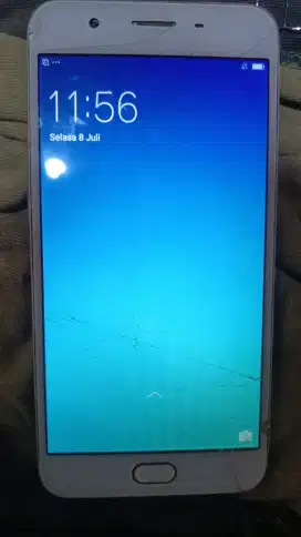Dijual Oppo f1s